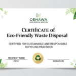 certificate-of-eco-friendly-waste